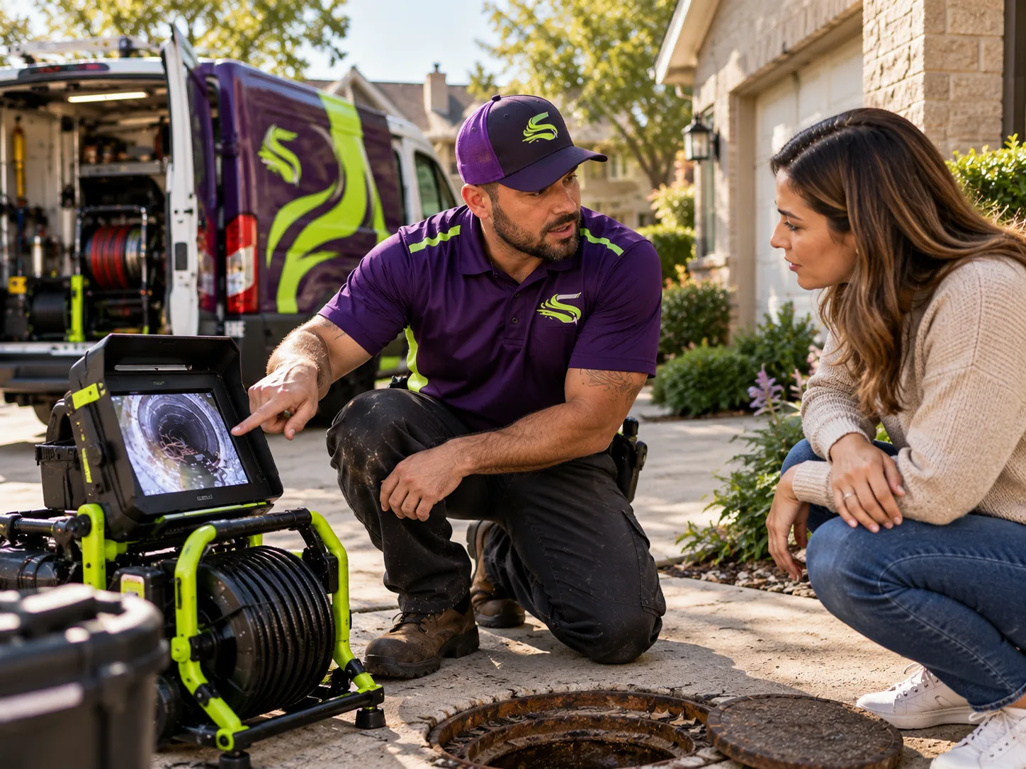 Drain Cleaning Broken Bow, NE FAQs